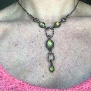 Green Necklace